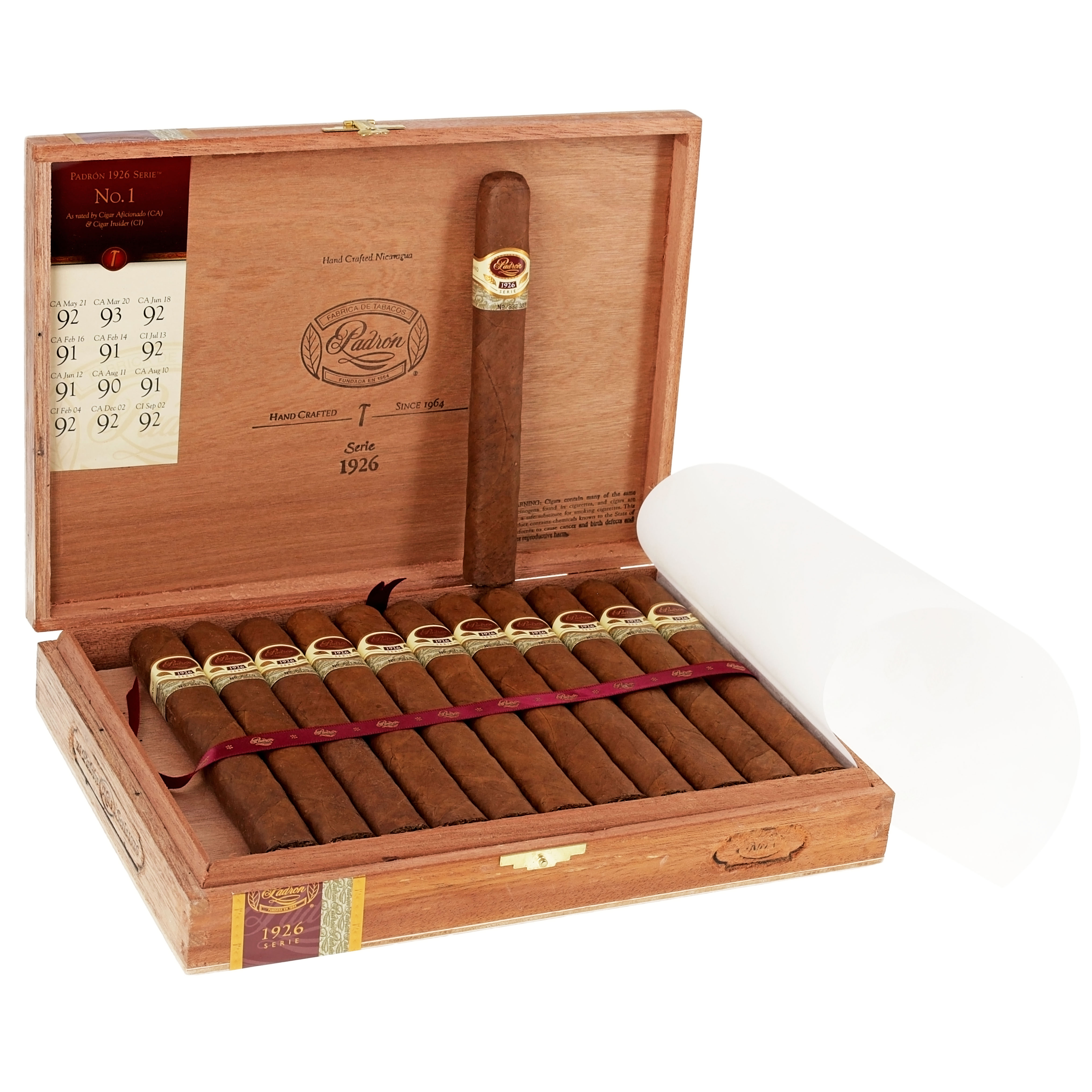 Padron 1926 Serie No. 1 Natural 6