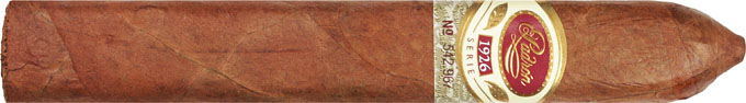 Padron 1926 Serie No. 2 Belicoso Natural 5 1/2 * 52, Single