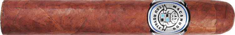 Macanudo Cru Royale Gigante 6 * 60
