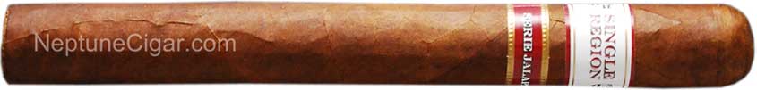 Carlos Torano Single Region Serie Jalapa Churchill 7  * 50