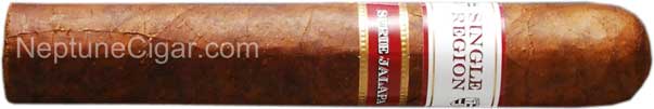 Carlos Torano Single Region Serie Jalapa Robusto 5  * 52