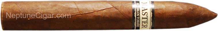 Carlos Torano Master Torpedo 6 1/4 * 52