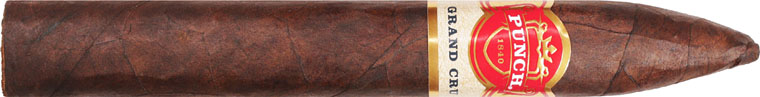 Punch Grand Cru Maduro No. II 6 1/8 * 54, Single