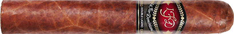 La Flor Dominicana Double Ligero DL 700 6 1/2 * 60