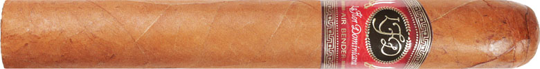 La Flor Dominicana Air Bender Guerrero 61/4 * 54
