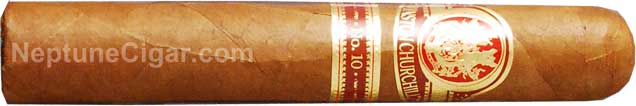 Winston Churchill No. 10 5 1/4 * 52