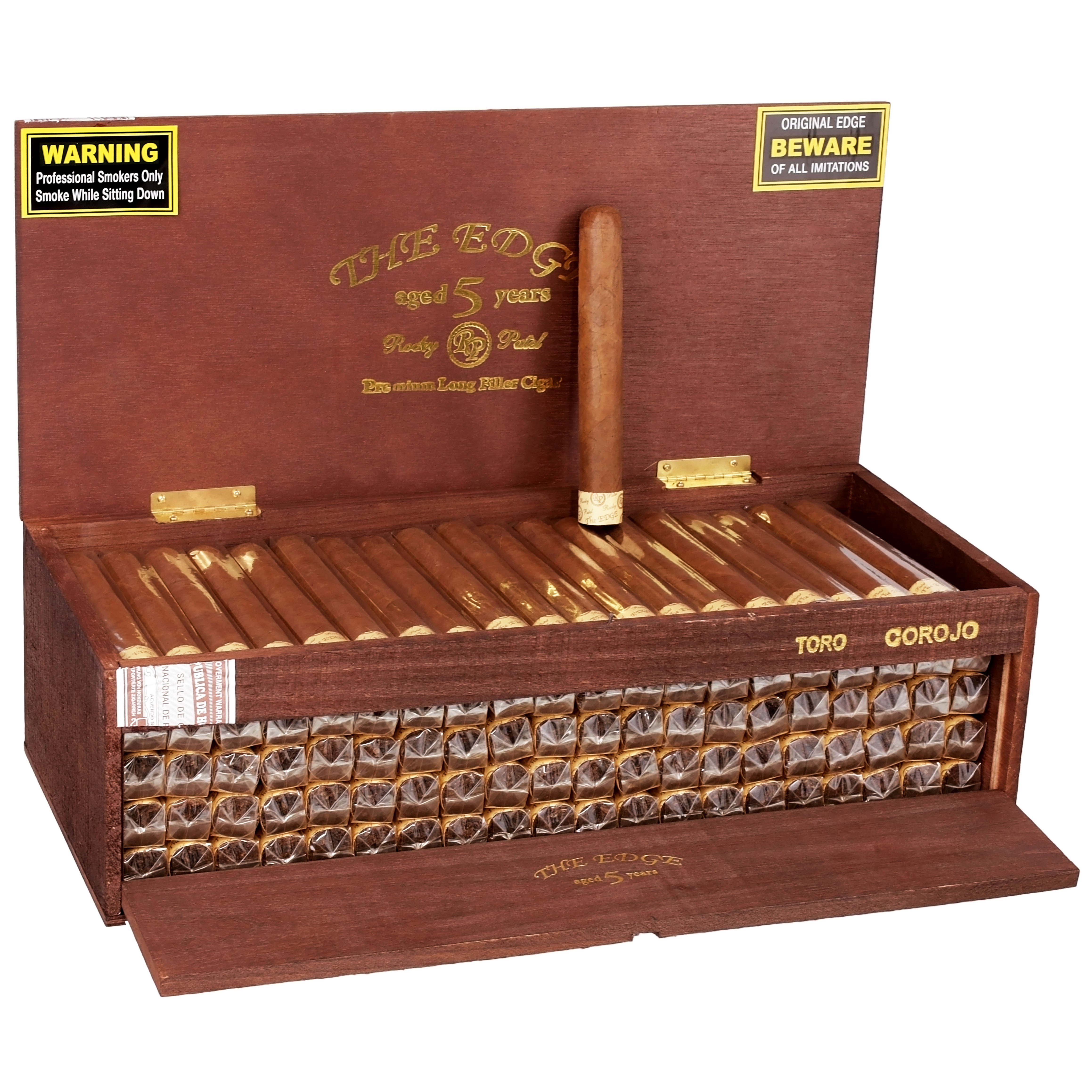 Rocky Patel The Edge Corojo Toro 6