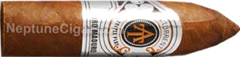 A. Turrent Triple Play Short Belicoso 4  * 60