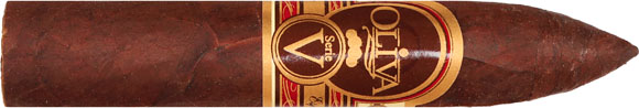 Oliva Serie V Belicoso 5  * 54, Single