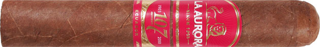 La Aurora 107 Ecuador Robusto 5 * 50