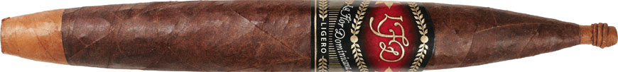La Flor Dominicana TCFKA “M” Oscuro 7  * 54