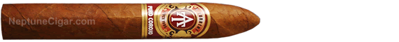 A. Turrent Puro Corojo Belicoso 6 1/2 * 54, Single