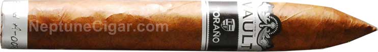 Carlos Torano Vault Torpedo 6 1/8 * 52