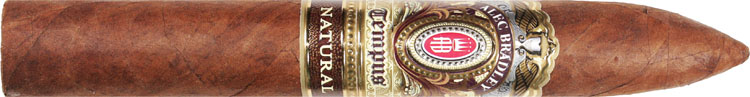 Alec Bradley Tempus Natural Torpedo 61/8 * 52