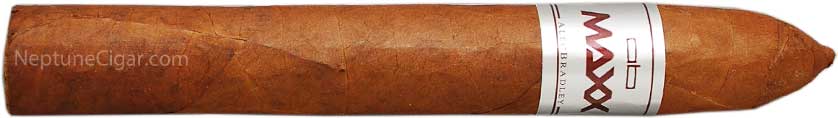 Alec Bradley MAXX The Curve 7  * 58