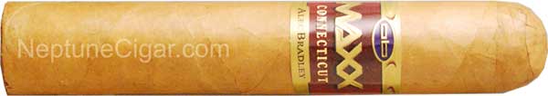 Alec Bradley MAXX Connecticut The Fix 5  * 58