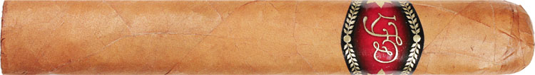 La Flor Dominicana Double Press 6 * 52