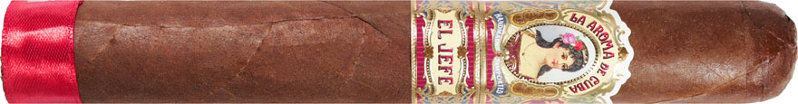 La Aroma de Cuba El Jefe 7 * 58