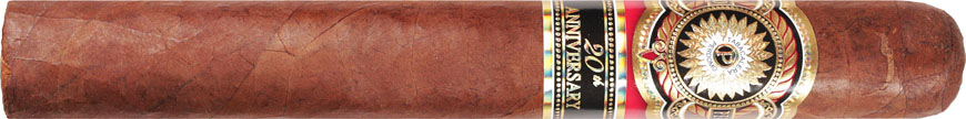 Perdomo 20th Anniversary Sun Grown C756 7 * 56