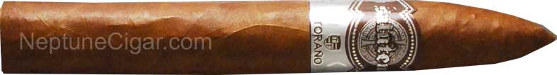 Carlos Torano Salutem Piramide 6 1/8 * 52