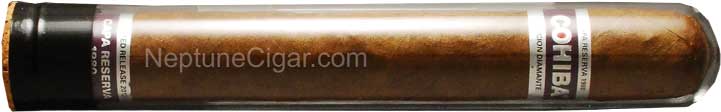 Cohiba Edicion Diamante Toro Crystal 6  * 54
