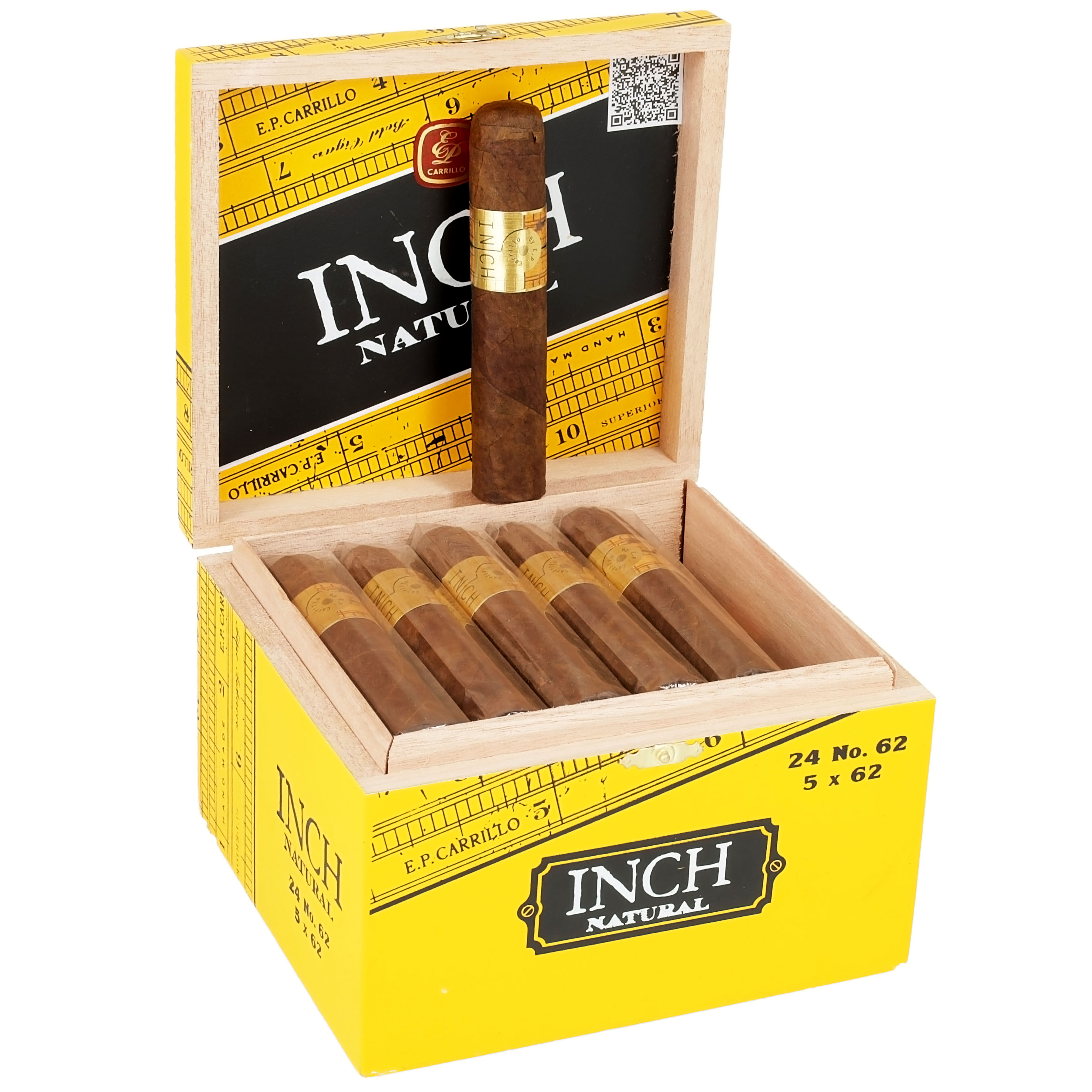 EP Carrillo Inch Natural No. 62 5