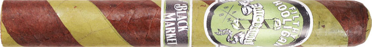 Alec Bradley Filthy Hooligan 6 * 50