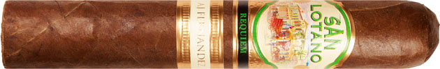 San Lotano Requiem Habano Robusto 5 * 54