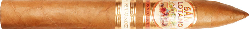 San Lotano Requiem Connecticut Torpedo 6 1/2 * 52