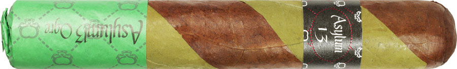 Asylum 13 Ogre 770 7  * 70