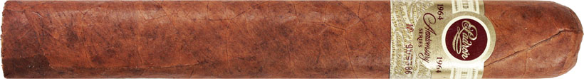 Padron 1964 Anniversary No. 4 Natural 61/2 * 60