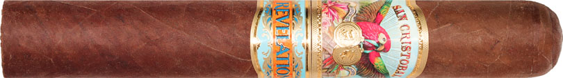 San Cristobal Revelation Leviathan 6 1/2 * 64