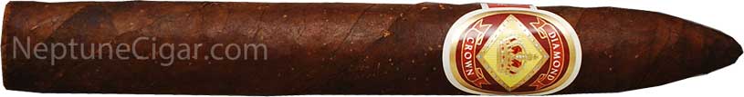 Diamond Crown Maduro Pyramid No. 7 63/4 * 54