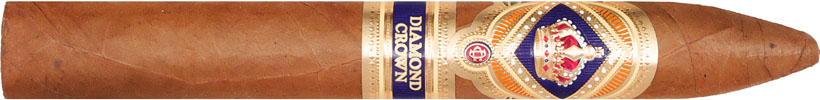 Diamond Crown Robusto Pyramid No. 7 63/4 * 54