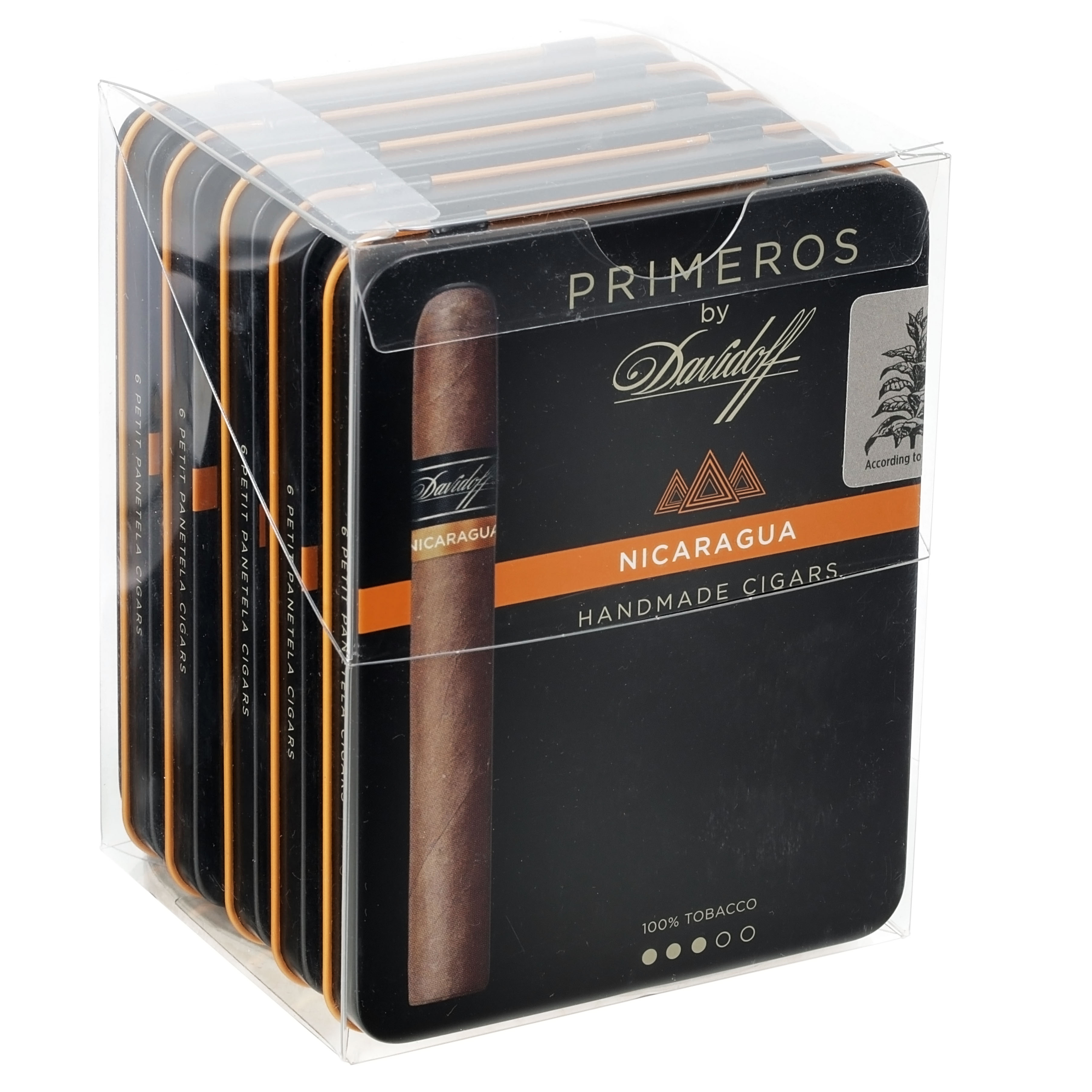 Davidoff Nicaragua Primeros 4