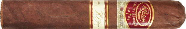 Padron Family Reserve No. 50 Maduro 5 * 54