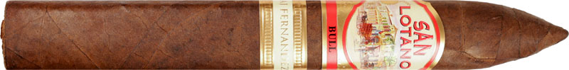 San Lotano The Bull Torpedo 61/2 * 54