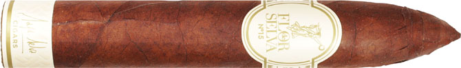 Flor de Selva Maduro No. 15 5 1/2 * 54