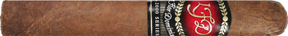 La Flor Dominicana Cameroon Cabinet No. 3 43/4 * 40