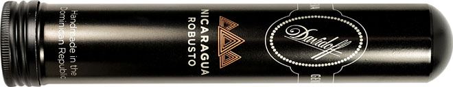 Davidoff Nicaragua Robusto Tubos 5  * 50