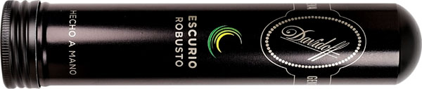 Davidoff Escurio Robusto Tubos 41/2 * 54