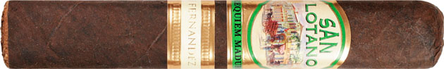 San Lotano Requiem Maduro Robusto 5 * 52