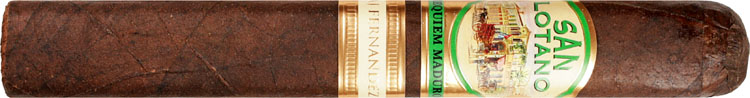 San Lotano Requiem Maduro Toro 6 * 52
