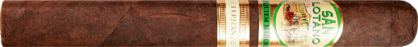 San Lotano Requiem Maduro Churchill 7 * 52