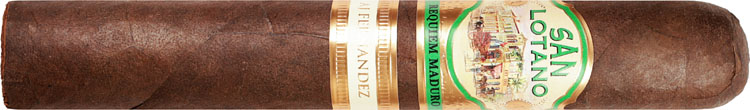 San Lotano Requiem Maduro Gran Toro 6  * 60