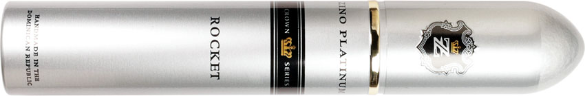 Zino Platinum Crown Series Rocket Tubos 61/2 * 60