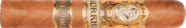 Gurkha Royal Challenge Robusto 5  * 50
