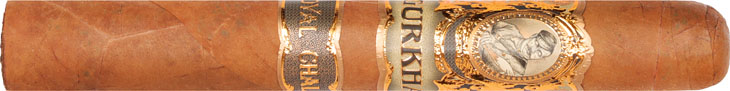 Gurkha Royal Challenge Toro 6 * 50
