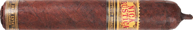 Nica Rustica Short Robusto 4 1/2 * 50, Single