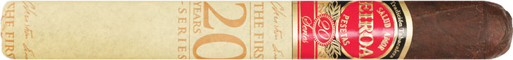 Eiroa The First 20 Years Prensado 6 * 46
